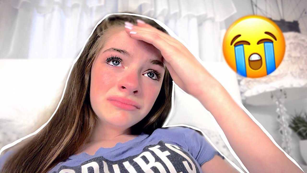 GETTING A POWER CHAIN ON MY BRACES | Lauren Hennessy