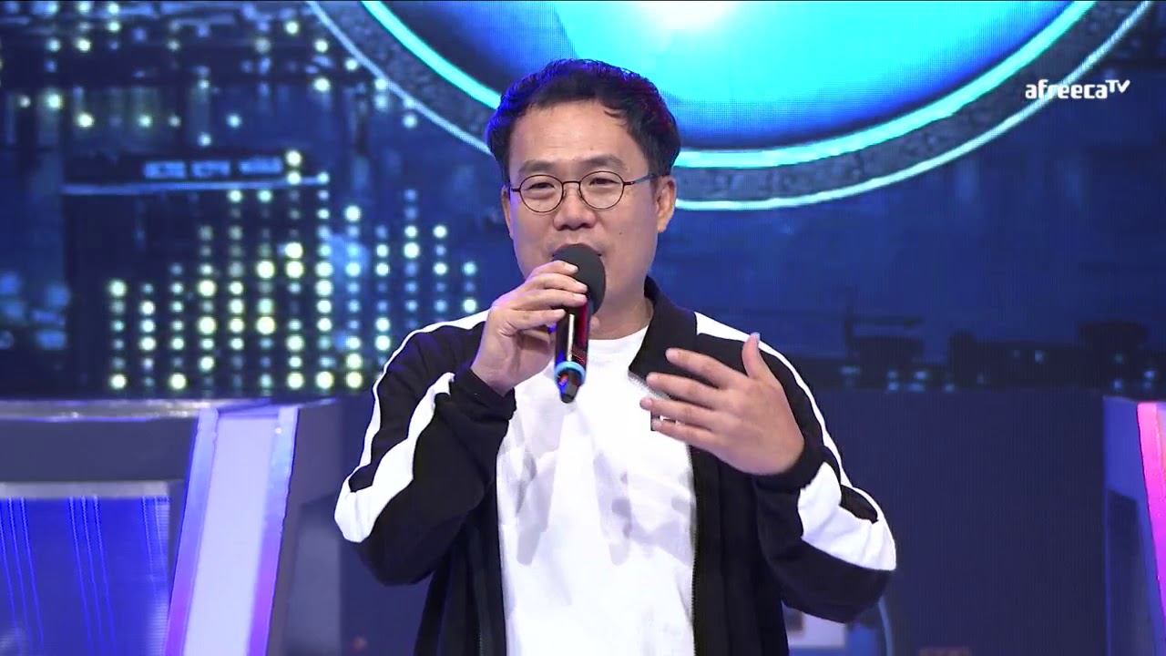 GSL vs THE WORLD 16강 1경기 전체보기 조성주 vs 어윤수