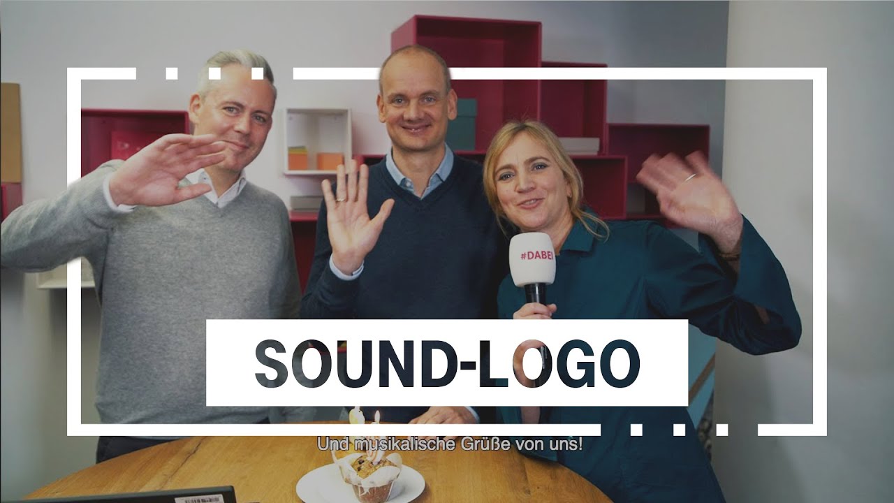 Telekom Ohrwurm-Macher feiern 20 Jahre Sound-Logo