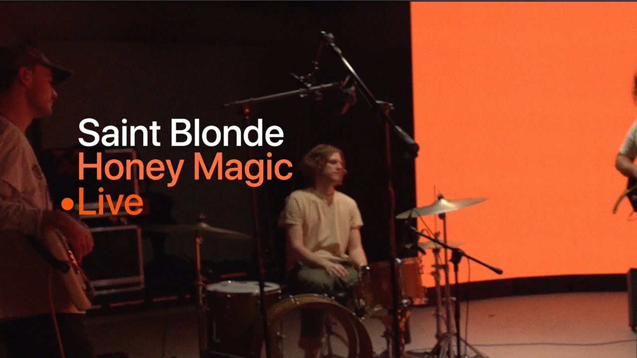 Saint Blonde - 