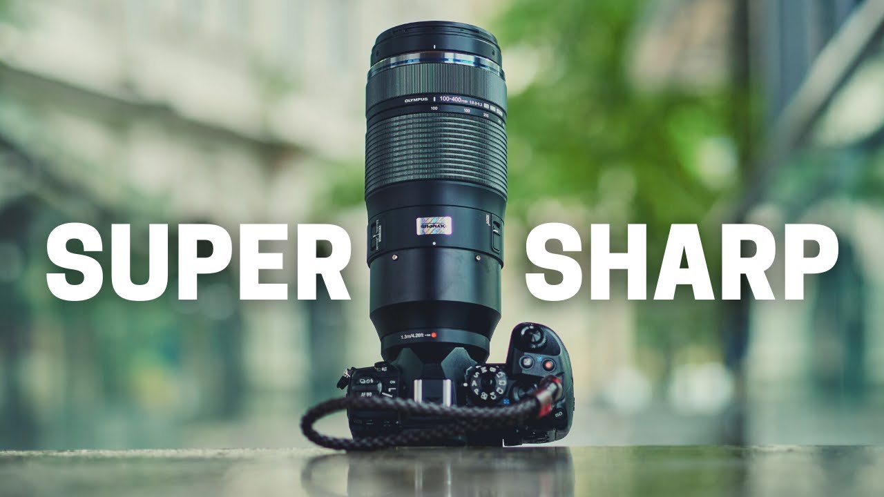 Olympus 100-400mm F5-6.3 Is SUPER SHARP!