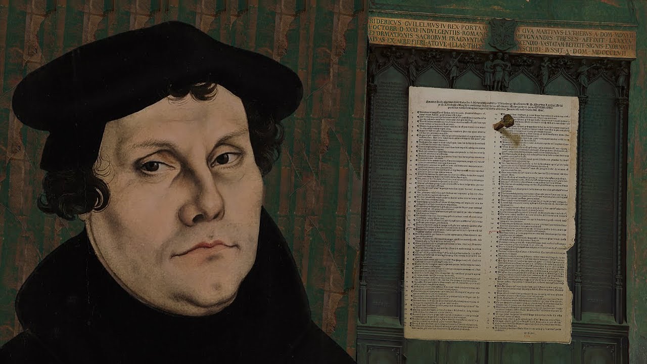 Martin Luther and the Jews