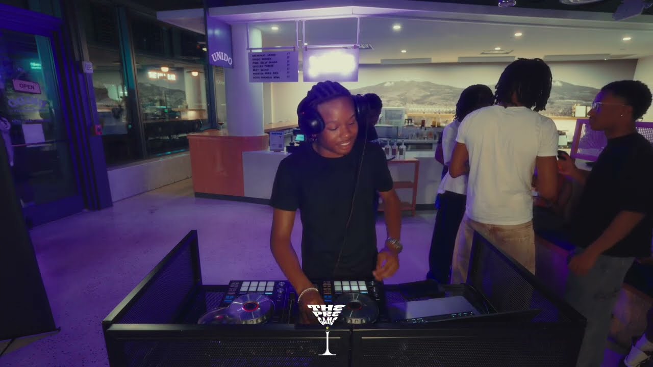 DJSB (Not A Pregame)  HOUSE, AMPANIO, JERSEY CLUB, AFROBEATS. HIPHOP MIX 🎟️