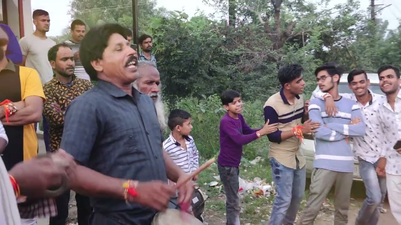 Lengi Lokpriya khel part ~ 1//लेंगी लोकप्रिय खेल Gora gaon team 2021