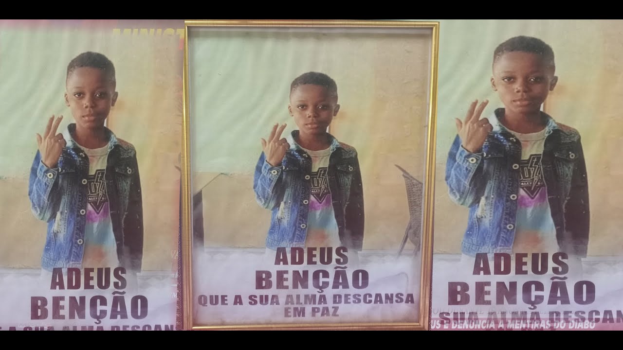 ADEUS BENÇÃO QUE A SUA ALMA DESCANSE EM PAZ E DEIXA QUE A TERA TE SEJA LEVE