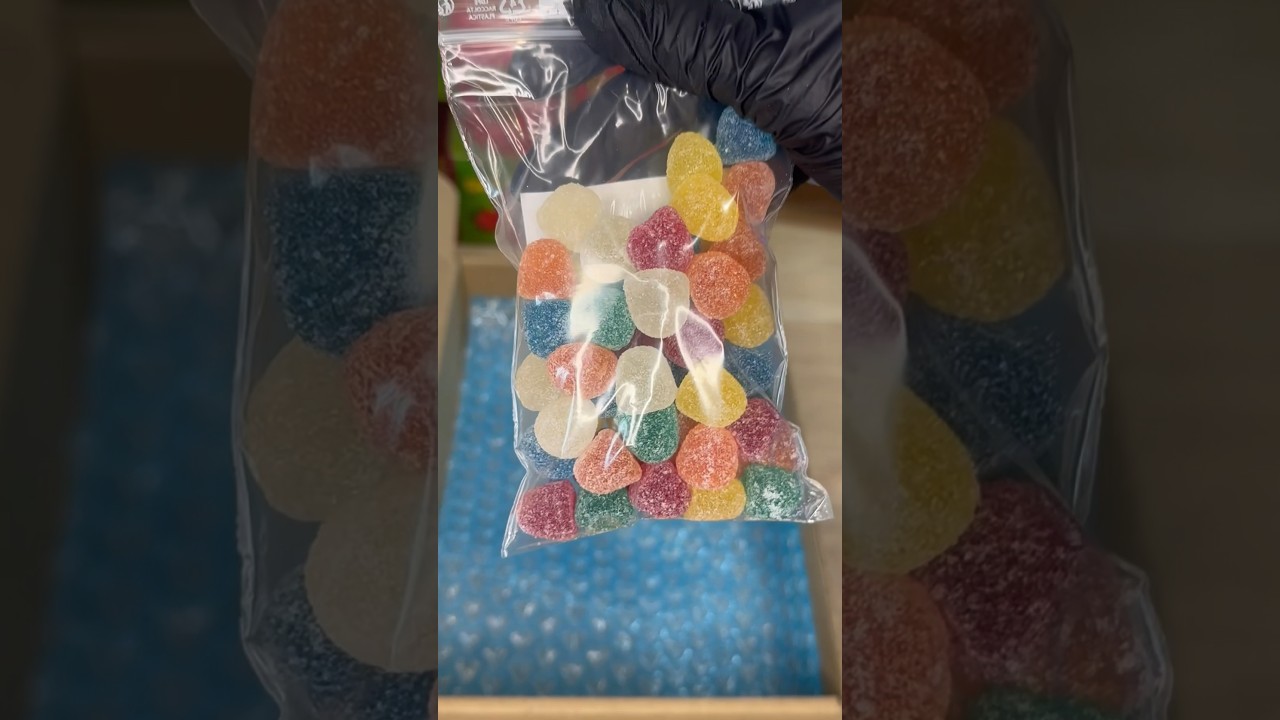 😃Tu connais ces bonbons Haribo?🍭🍬 #candycrazy #commande #bonbons