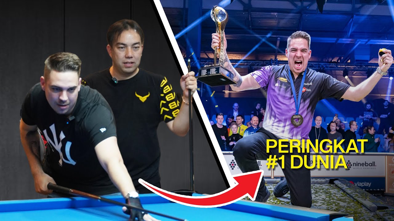MENANTANG PERINGKAT SATU DUNIA l Fun Match W/ FRANSISCO SANCHEZ RUIZ