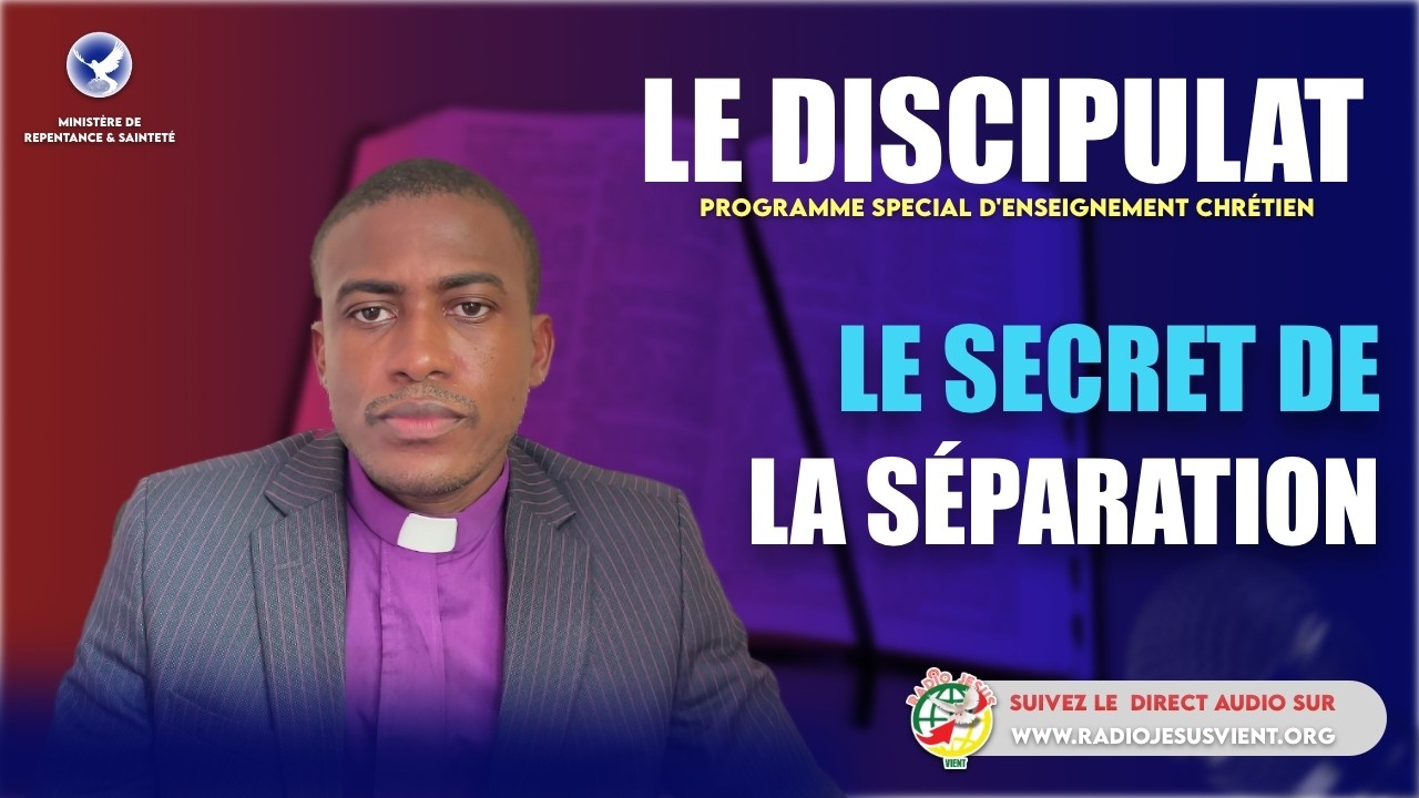 DISCIPULAT