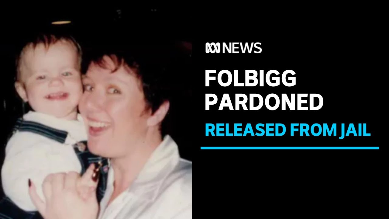 Kathleen Folbigg pardoned and released from prison after judicial inquiry | ABC News