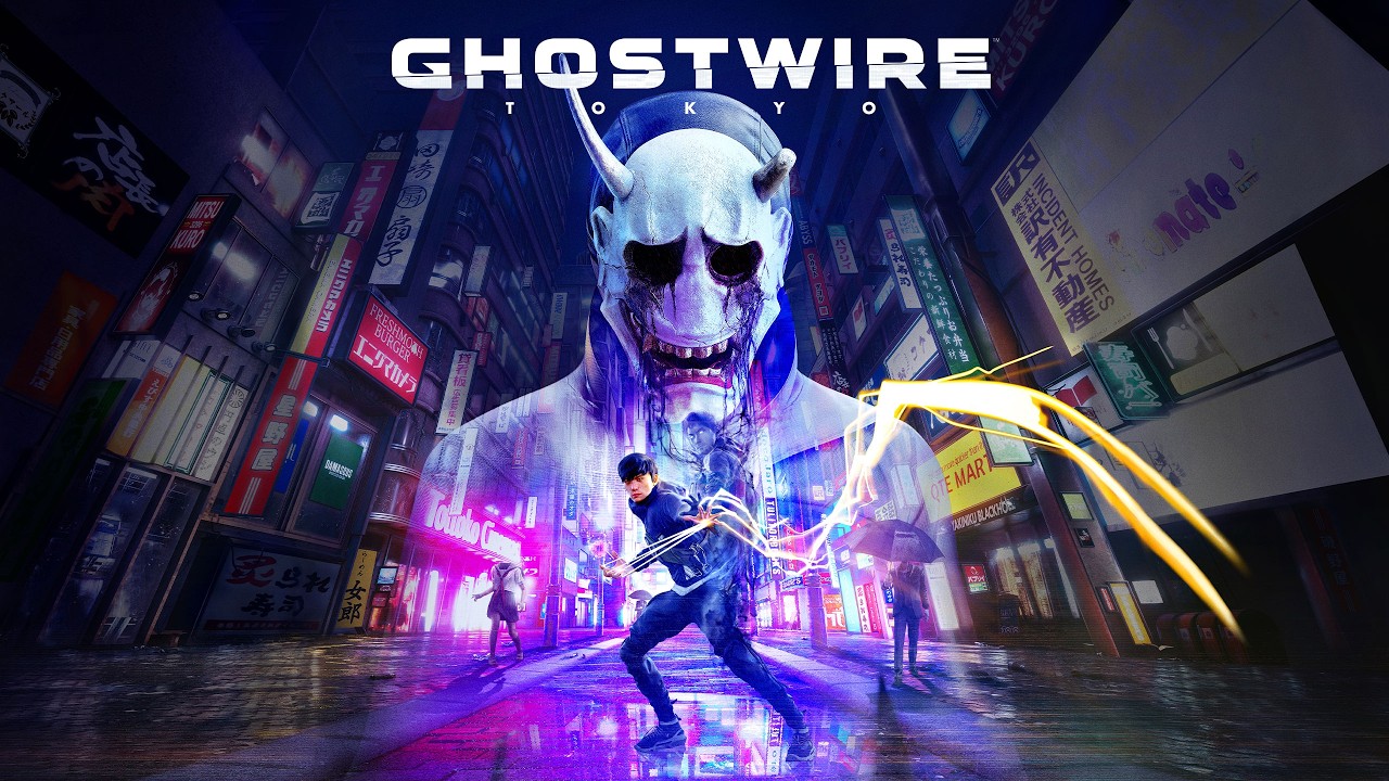 Ghostwire: Tokyo (XB Style)