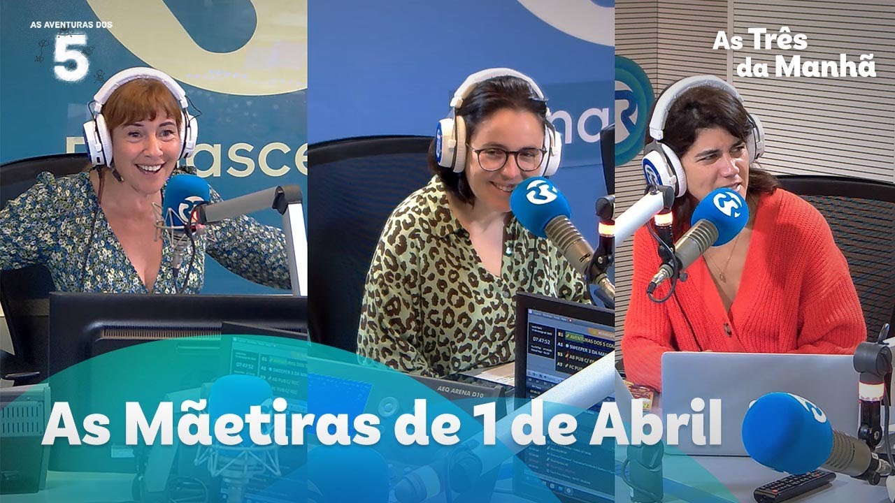 As Aventuras dos 5 - As Três da Manhã