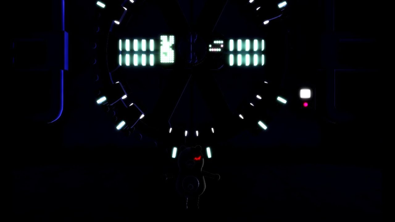 【ダンガンロンパMMD】主人公とその方たちでURUSaaA愛【ネタバレ】