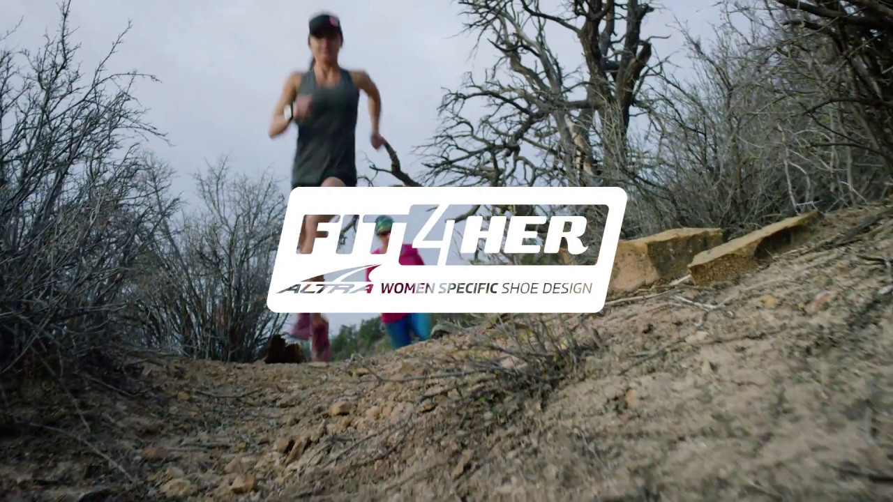 Altra Running Fit4Her