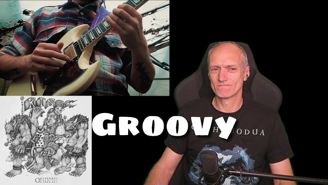 Gnome - Ambrosius Opinion ► Pictures, Noise and Words
