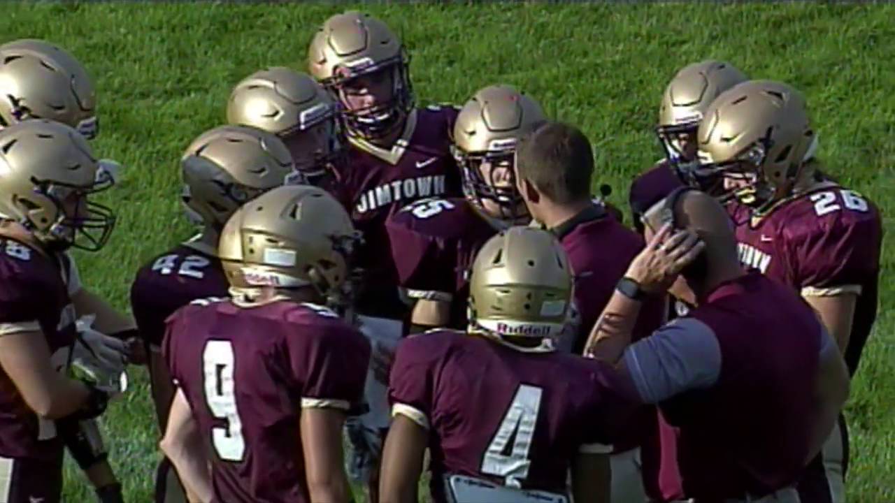 NorthWood At Jimtown Football Aug 19 2016