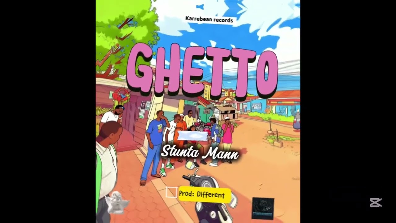 Stuntamann_Ghetto1 (Official audio)