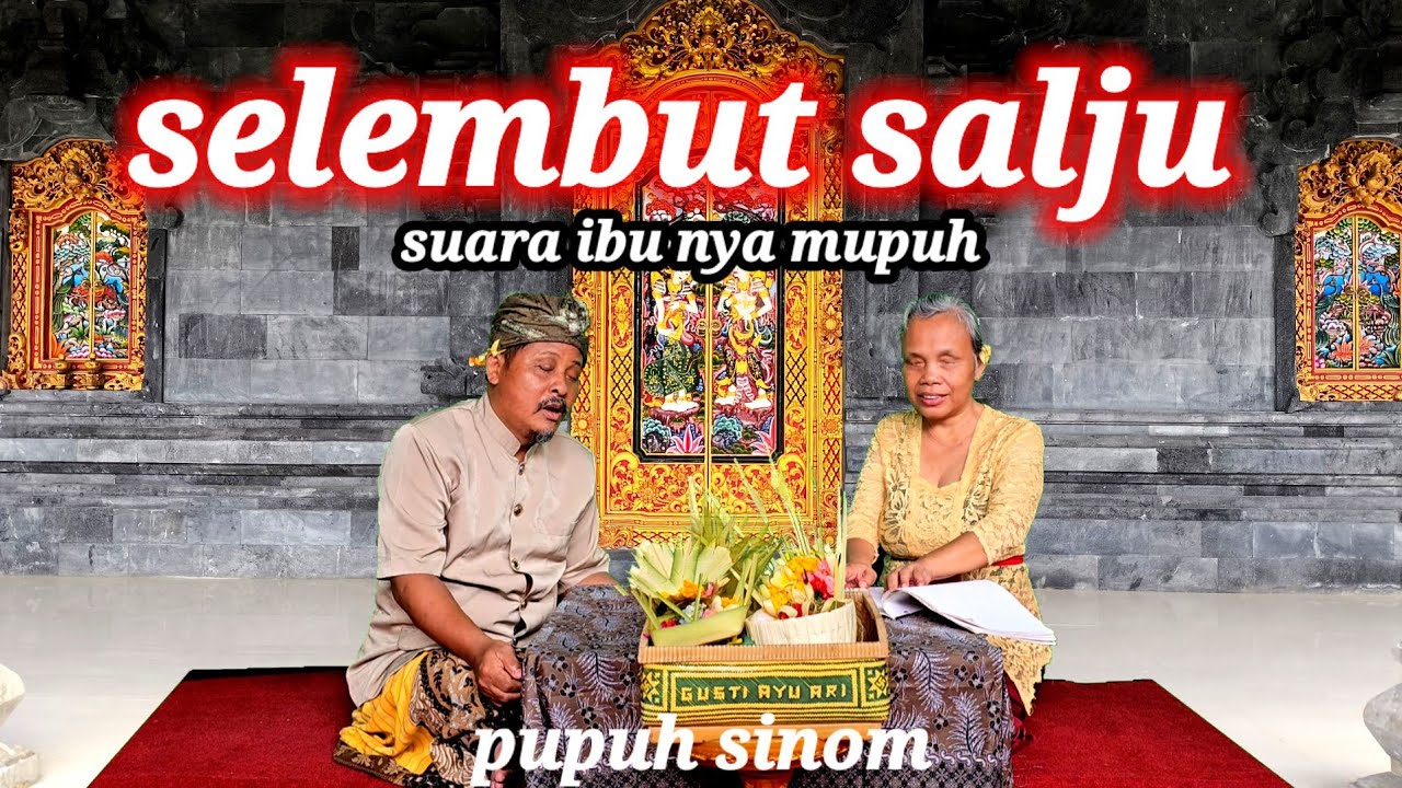 Pupuh sinom ,(panca datu) gegurittan bali 