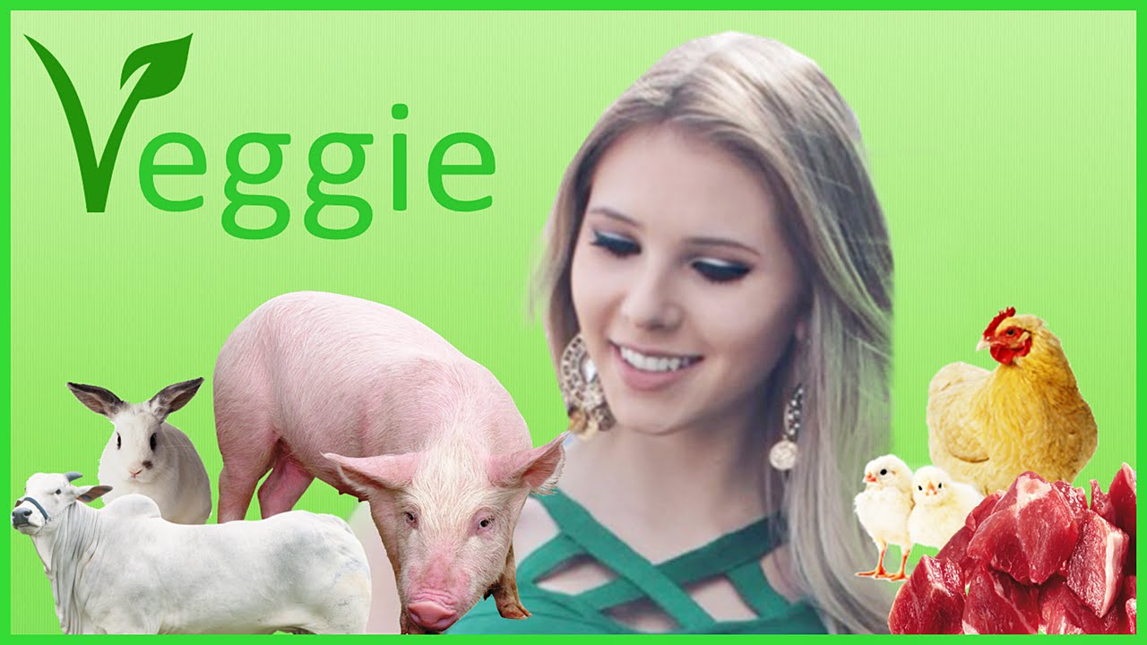 10 MOTIVOS PARA SER VEGETARIANO // POR QUE O VEGETARIANISMO? ❥ By Larissa Mocellin