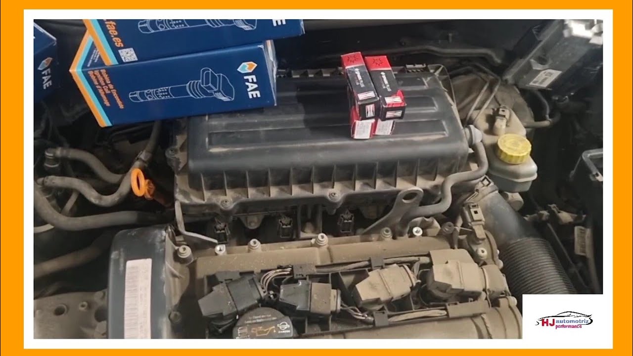 🟢P0301 fallo en 1 cilindro seat ibiza 1.4