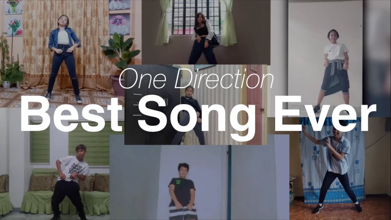 Best Song Ever - One Direction || dance cover (virtual dance performance)