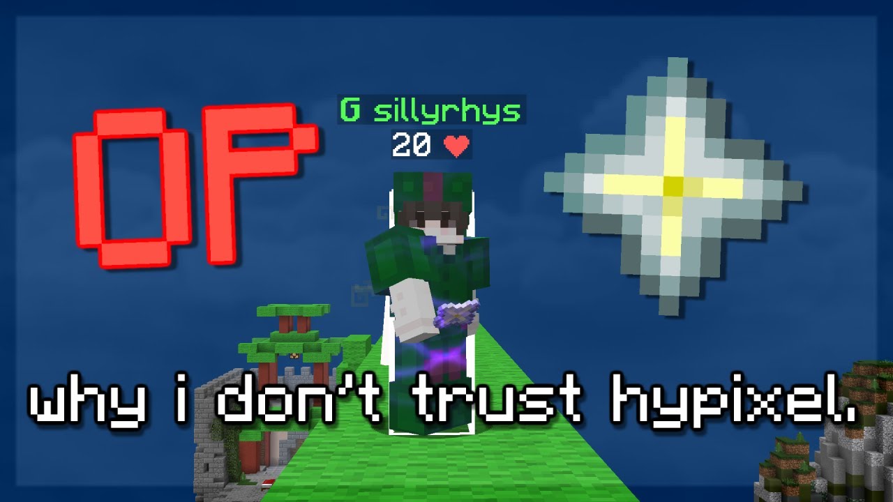 WILL THE NEW BEDWARS ITEM KILL THE GAME? (Solo Bedwars Commentary)