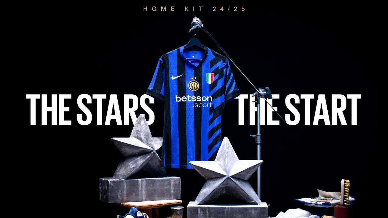 THE STARS. THE START.  👕⭐⭐