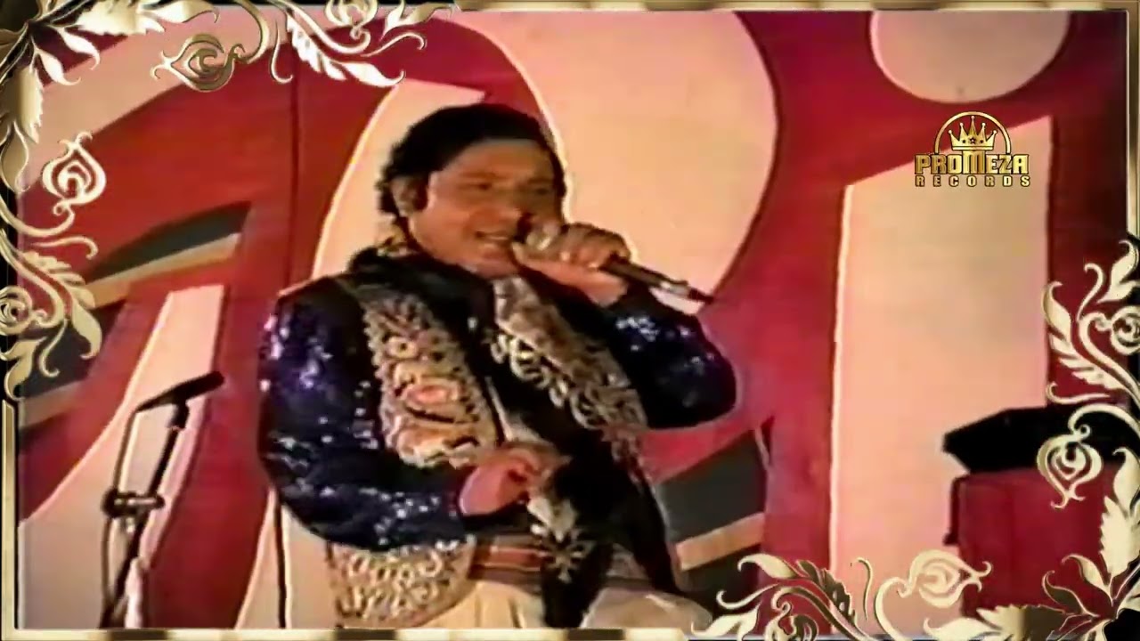 Mix Comunero de los Andes 2 (live 1997) - Romulo Meza Povis