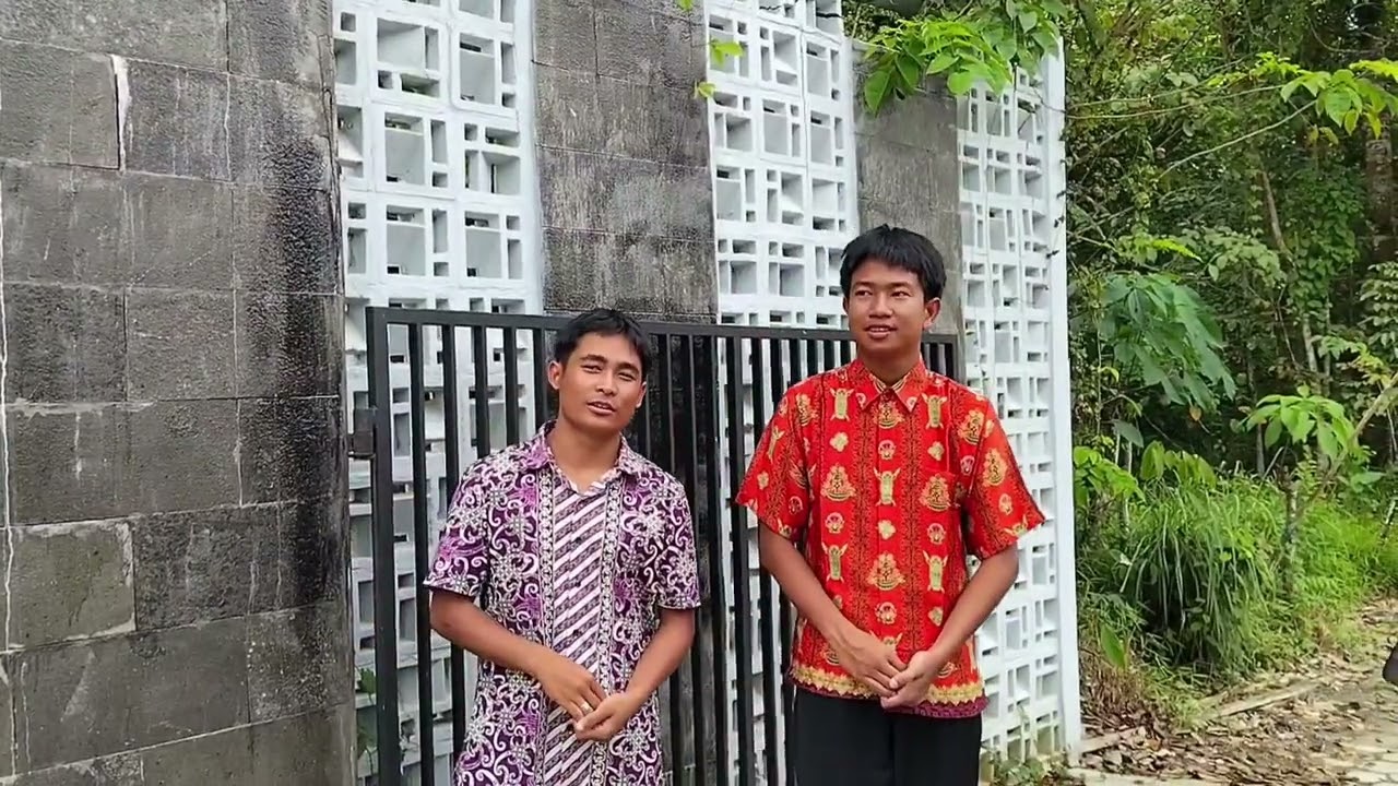 Vocal grup kelompok 2 Lagu Tjilik Riwut Smansa Pulma 🙏😊