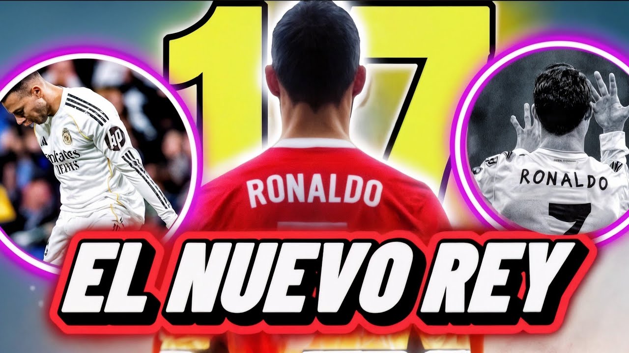 EL RÉCORD MÁS IMPORTANTE DE CR7 EN CHAMPIONS ESTÁ EN PELIGRO