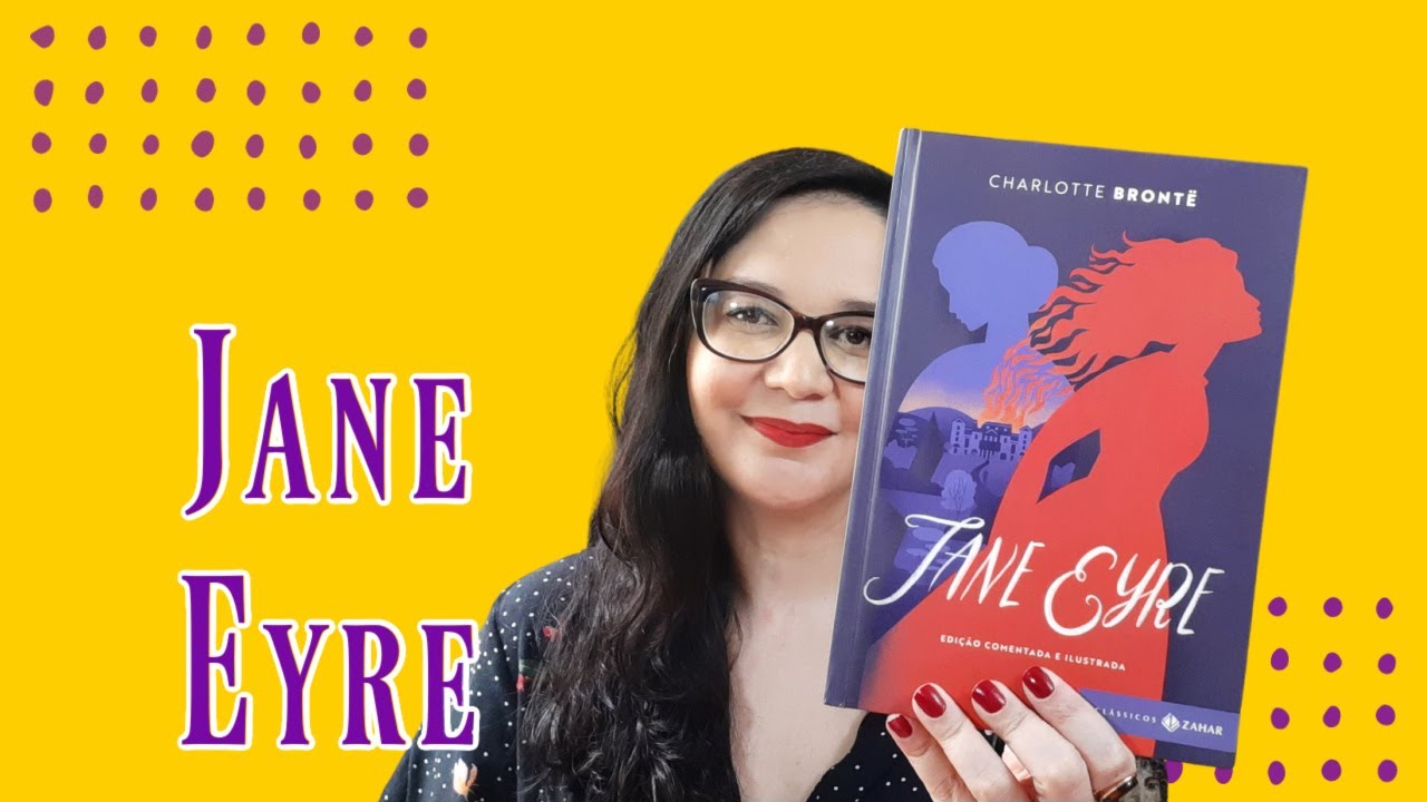 Resenha: Jane Eyre, de Charlotte Brontë