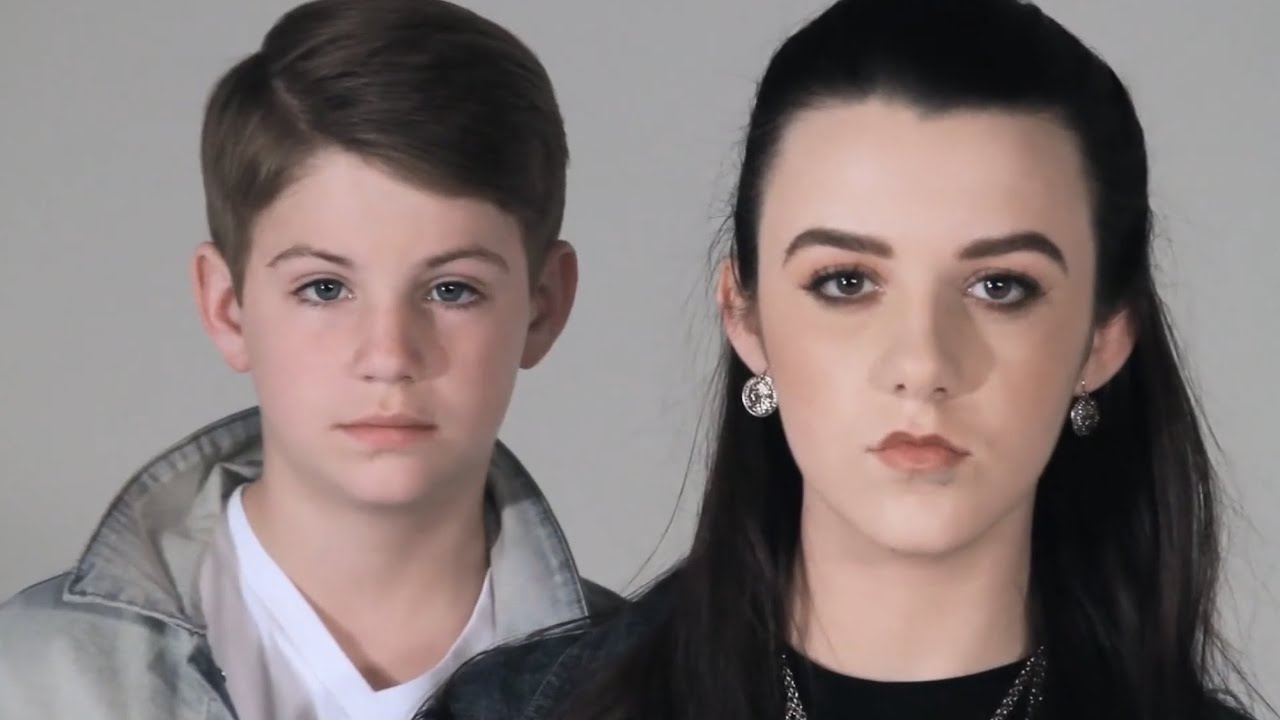 Rihanna, Kanye West & Paul McCartney - FourFiveSeconds (MattyBRaps & Chanel Loran Cover)