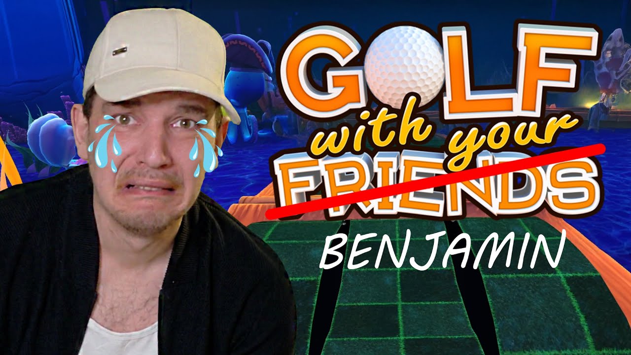 Jeg hader virkelig det her spil...... Ft. Benjamin