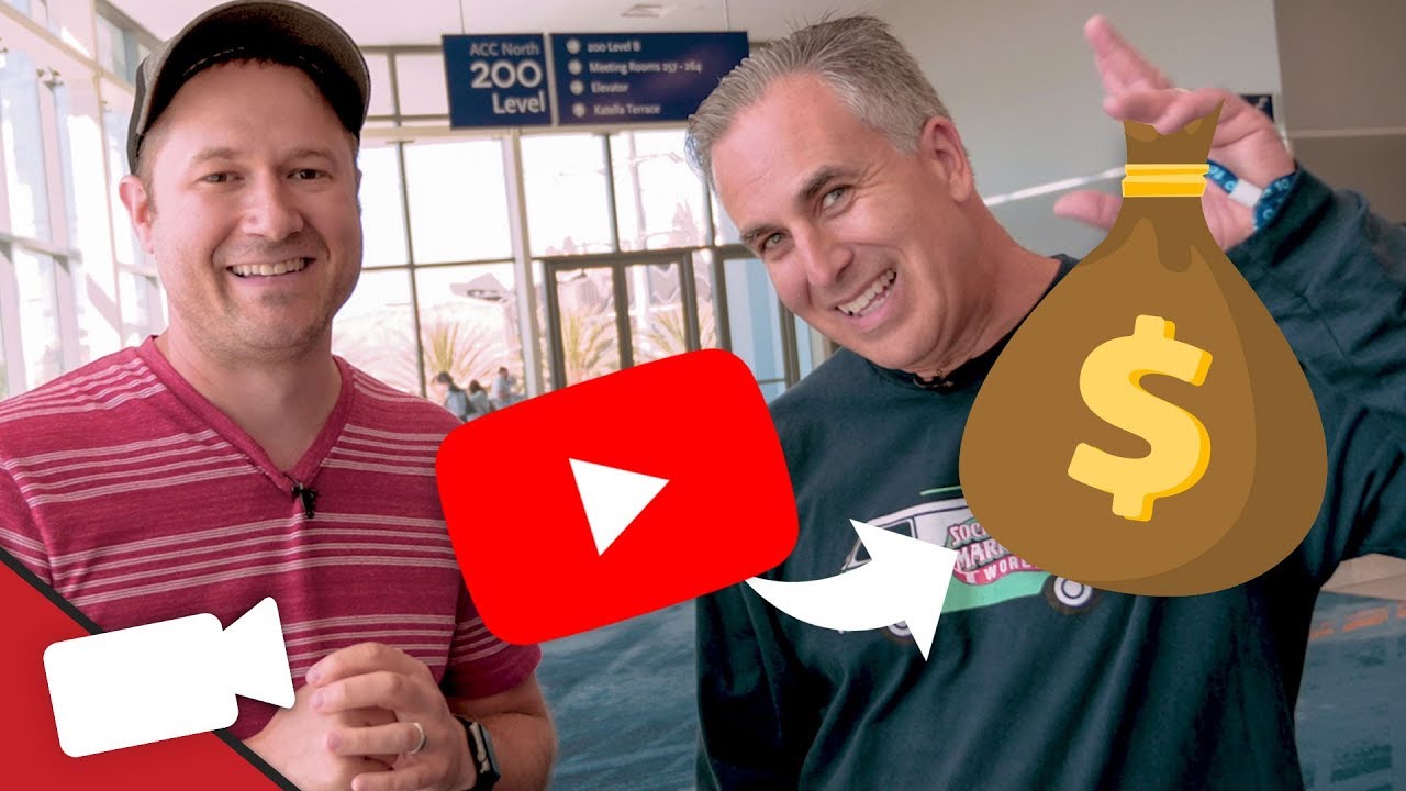 How To Sell Something Your Audience Wants To Buy [feat. Mike Stelzner, Social Media Examiner]