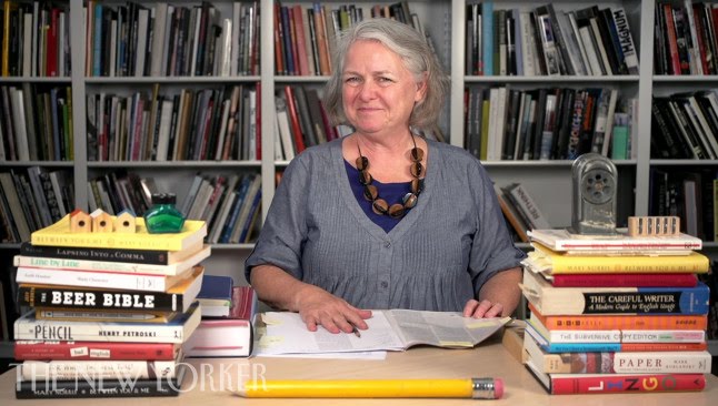 Excuse Me! Your Participle Is Dangling | Comma Queen | The New Yorker