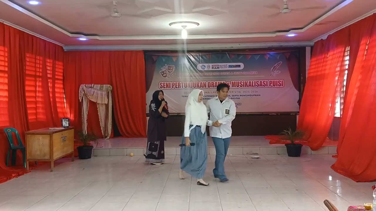 APRESIASI DRAMA || Judul : 