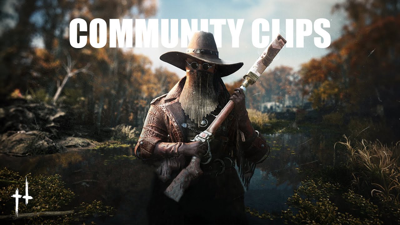 BEST Community Clips #4 - Hunt: Showdown