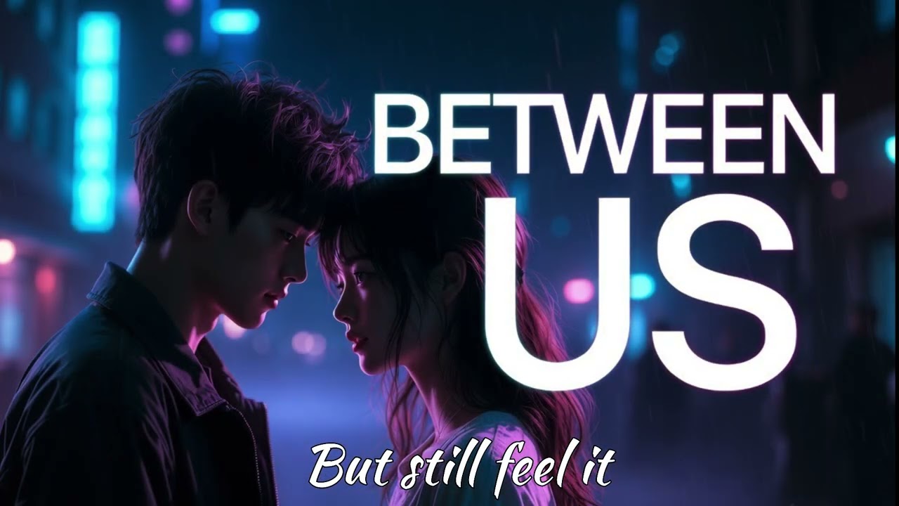 Between Us”  (official audio ) 
