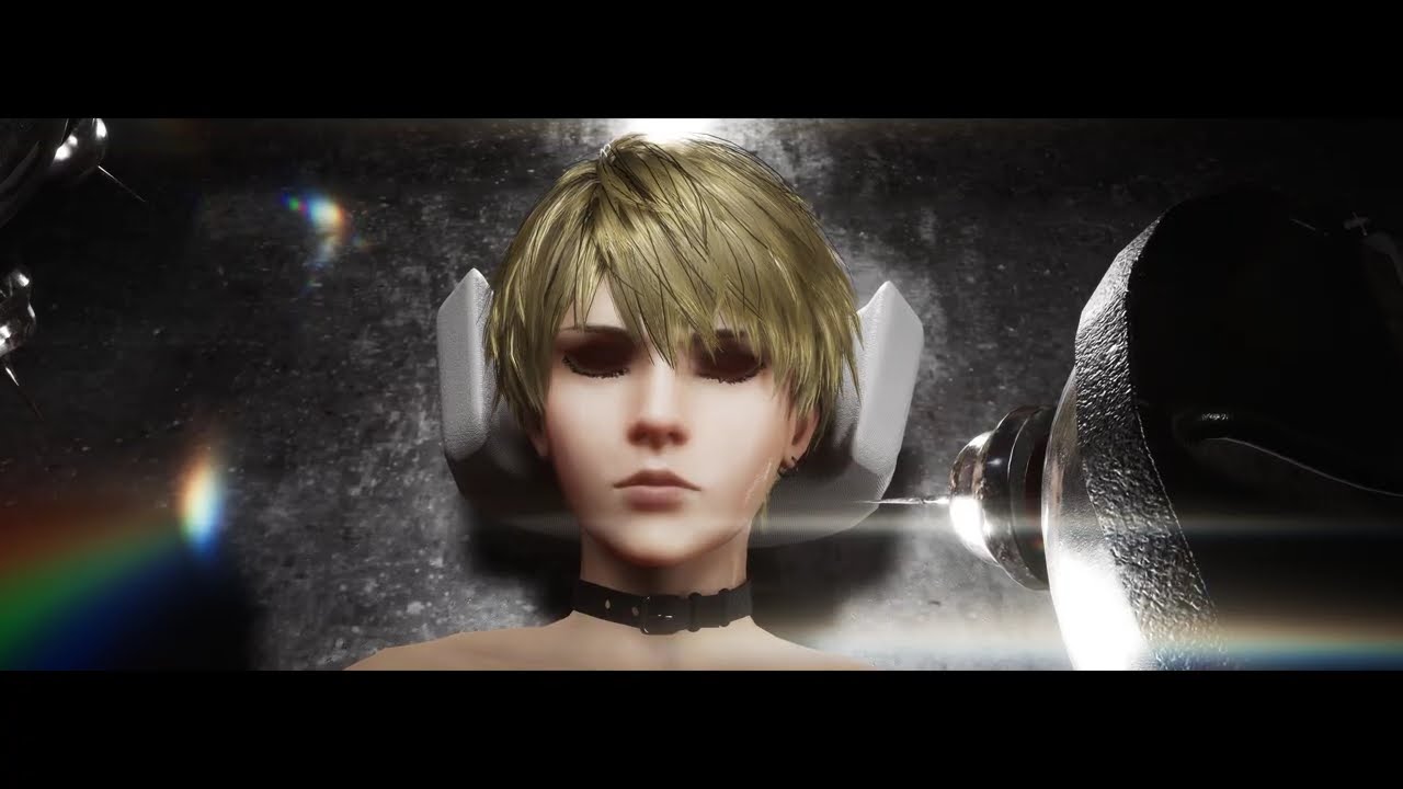 Galerians Revamped First Cutscene