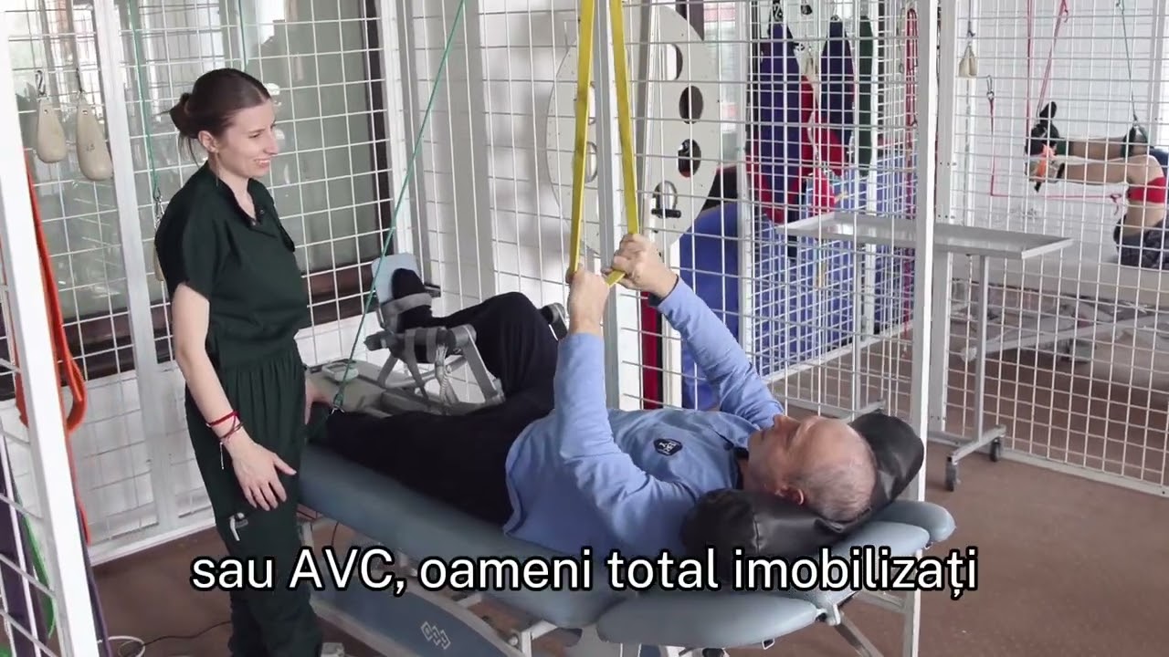 Recuperare medicala la Spitalul Sf&acirc;ntul Sava cel Sfințit din Ilfov