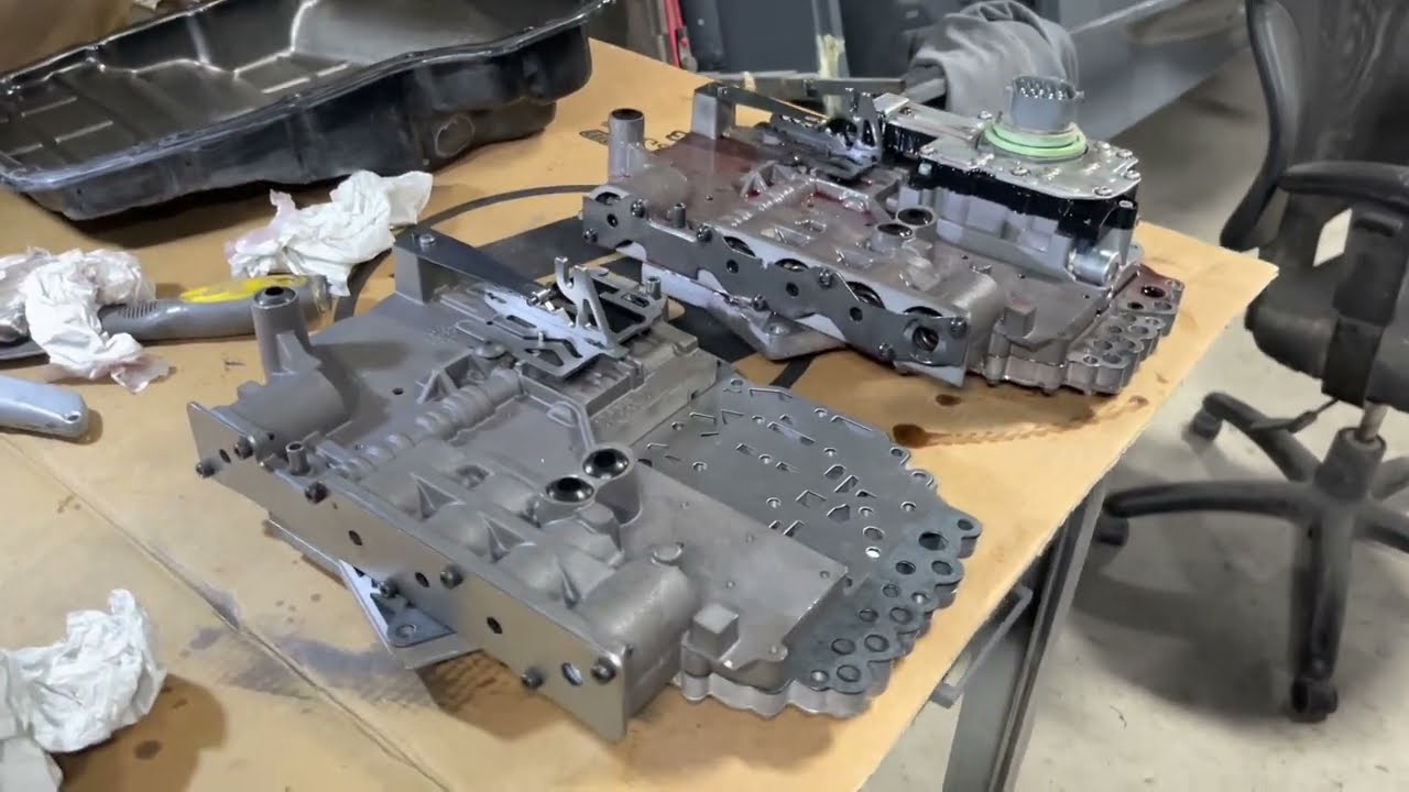 Update to my 2015 Ram 2500 66RFE Transmission — Issues!!!!