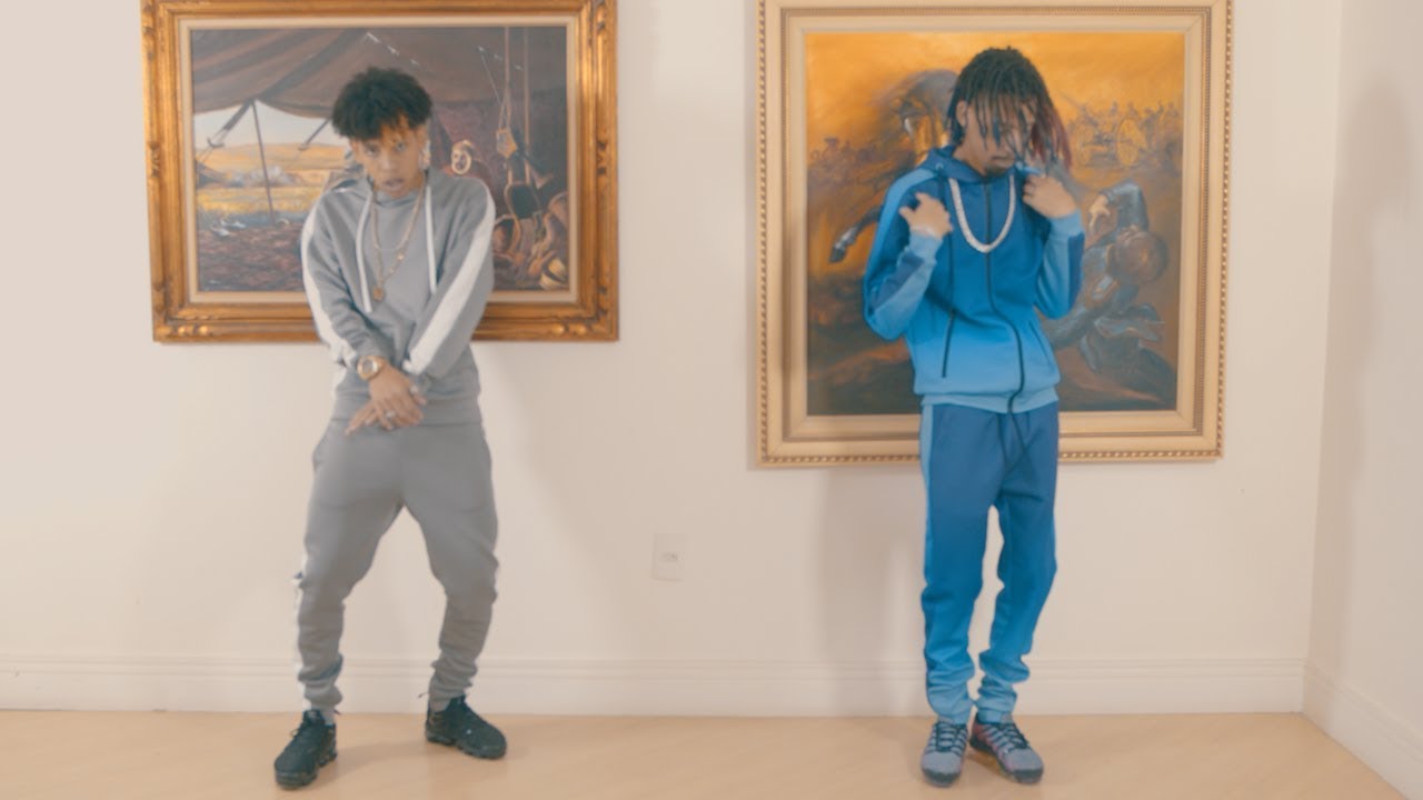 Young Mascka & JayA Luuck - Mentos (Official Video)