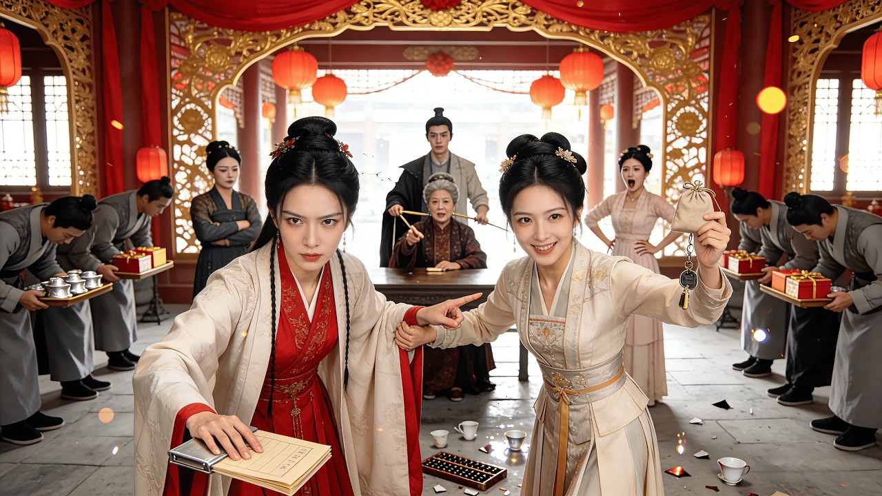 Married Into Hell: Two Modern Girls Team Up to Crush a Toxic In-Law Family