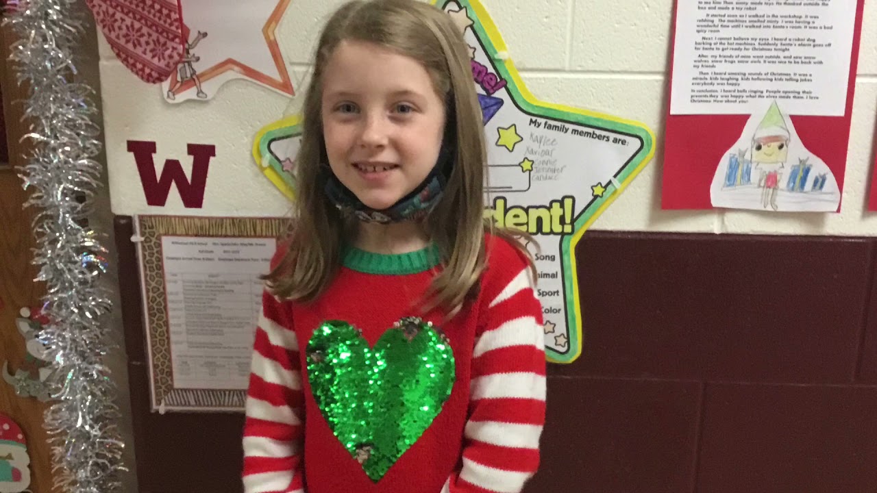 Wolfpack Update Star Student Week of 12/6