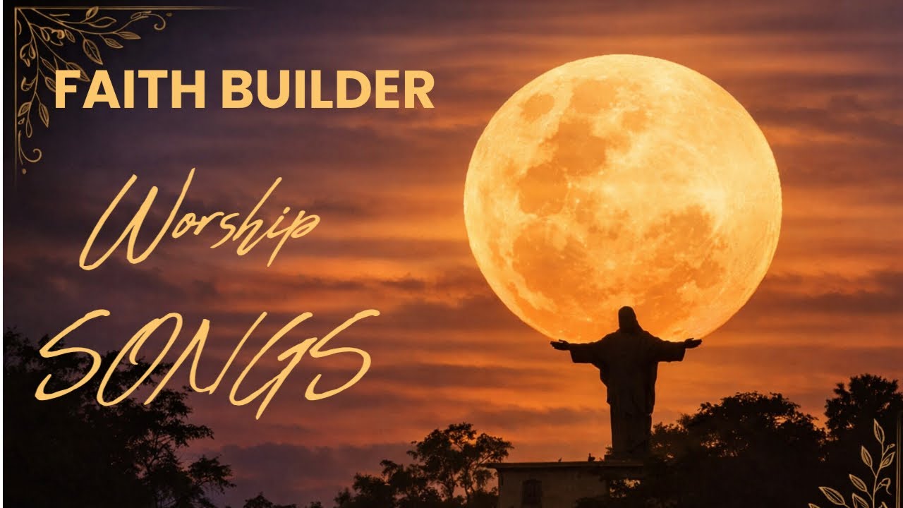 Spirit Filled Morning Worship  Soul Stirring Gospel Praise  Worship Songs