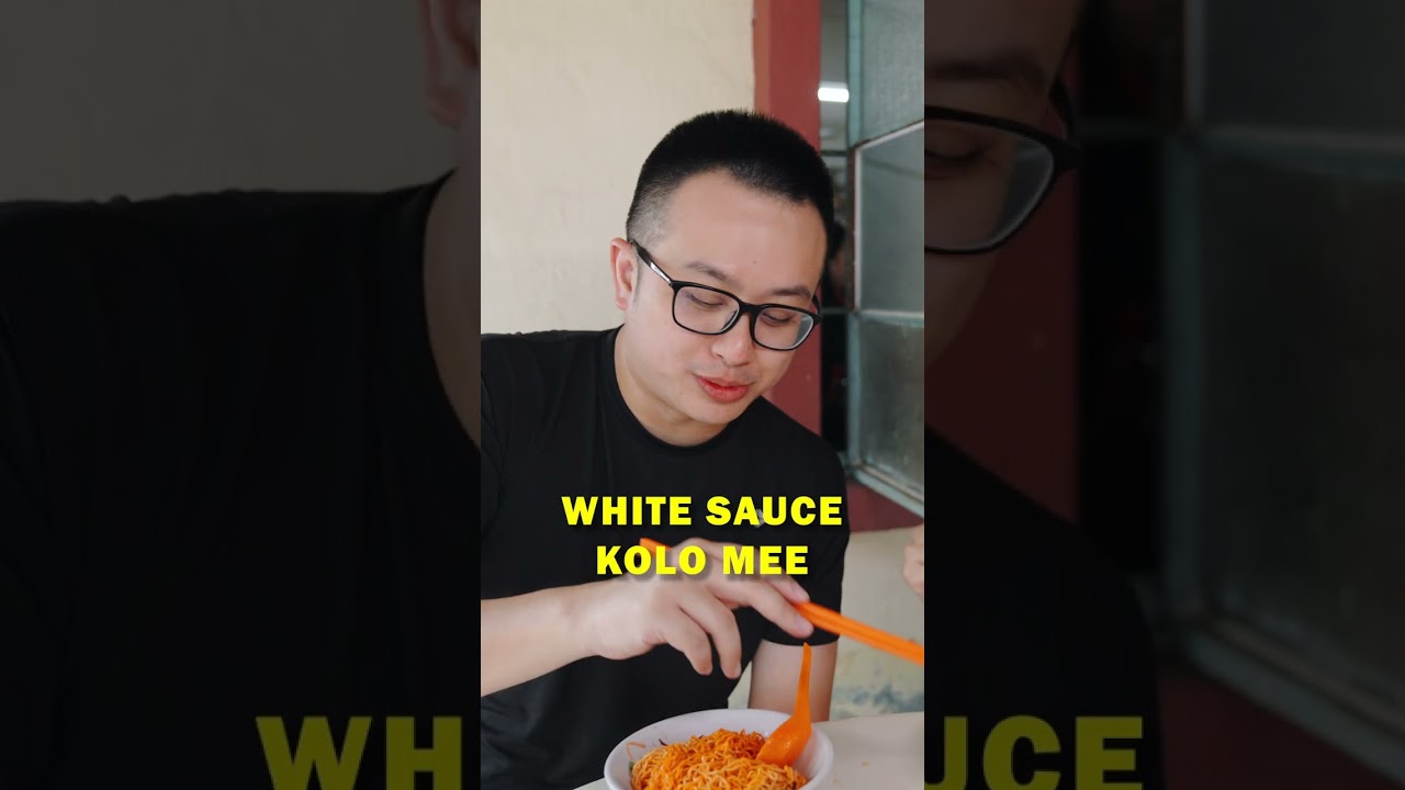 We found FOOD GEMS in Kuching, Malaysia!!! #malaysia #sarawak #travel #food #foodie