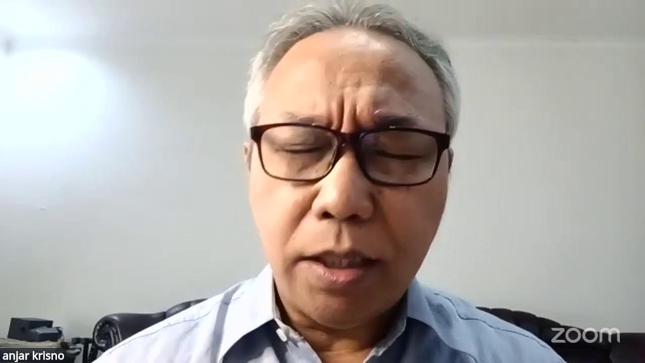 Ibadah Pagi Oikumene Nasional - Pdt. Anjar Krisno