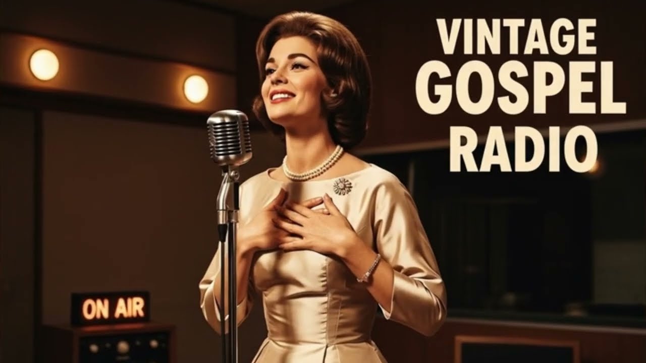 Joyful Praise That Lifts the Soul | Vintage Gospel Radio 