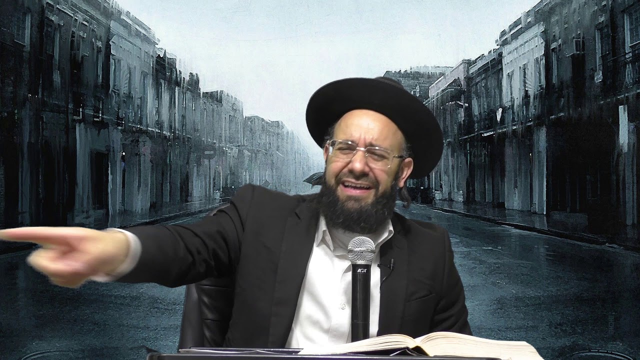 שיעור מחזק ביותר על הברית!!! חופה צפייה! - הרב אלירן אוחנה שליט