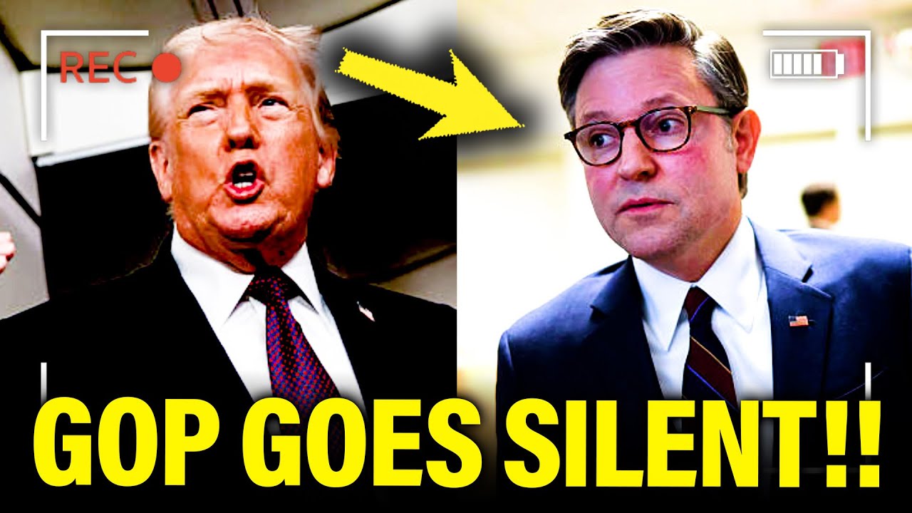 Republicans GO SILENT as Trump Threatens ENTIRE WORLD