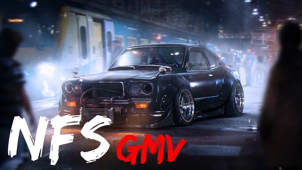 [GMV] NFS series (song) Bon Jovi - It's My Life